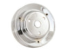 Mr. Gasket Mr. Gasket Chrome Plated Crank Pulleys 4978 Autofit