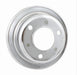 Mr. Gasket Mr. Gasket Chrome Plated Crank Pulleys 8827 Autofit