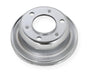 Mr. Gasket Mr. Gasket Chrome Plated Crank Pulleys 8827 Autofit