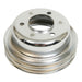 Mr. Gasket Mr. Gasket Chrome Plated Crank Pulleys 8830MRG Autofit