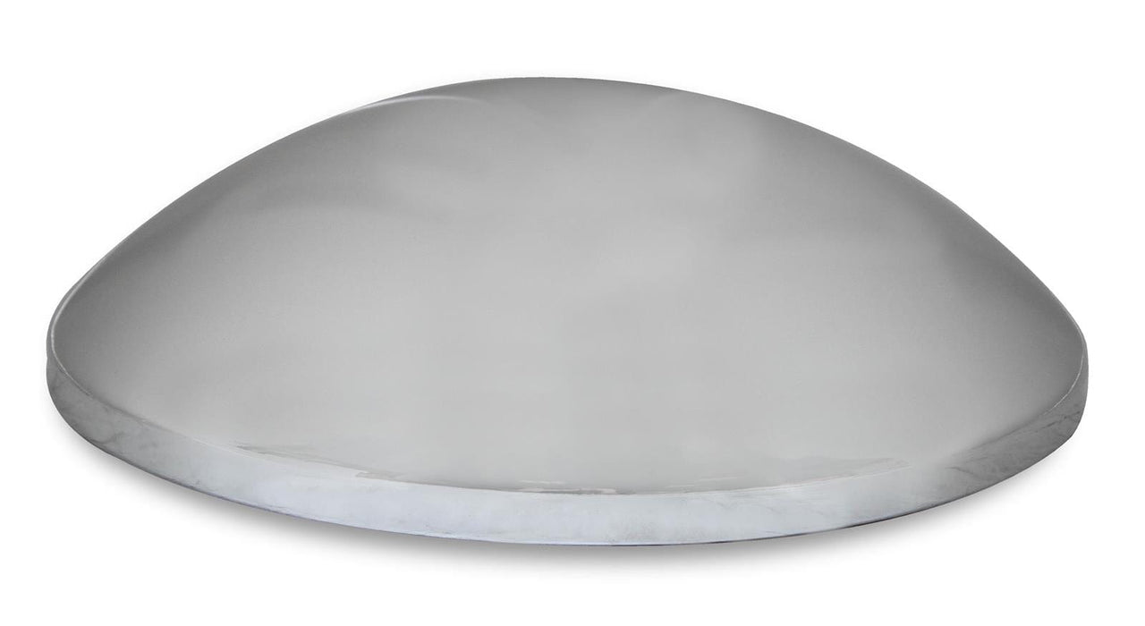Mr. Gasket Mr. Gasket Chrome Plated Hubcaps 4580 Autofit