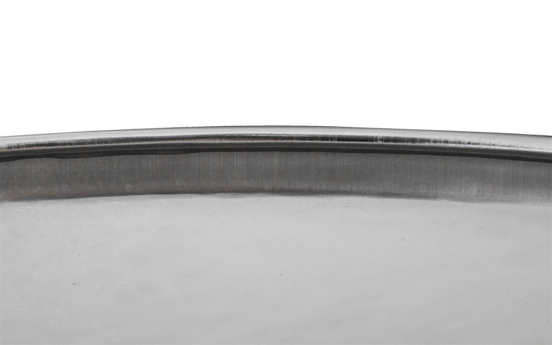 Mr. Gasket Mr. Gasket Chrome Plated Hubcaps 4580 Autofit
