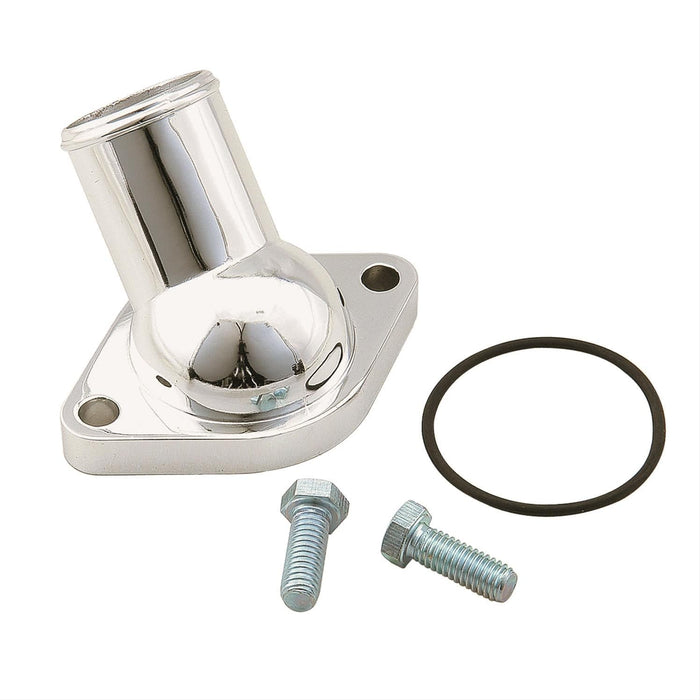 Mr. Gasket Mr. Gasket Chrome Plated O-Ring Water Necks 2660 Autofit
