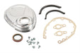 Mr. Gasket Mr. Gasket Chrome Timing Covers 4590 Autofit