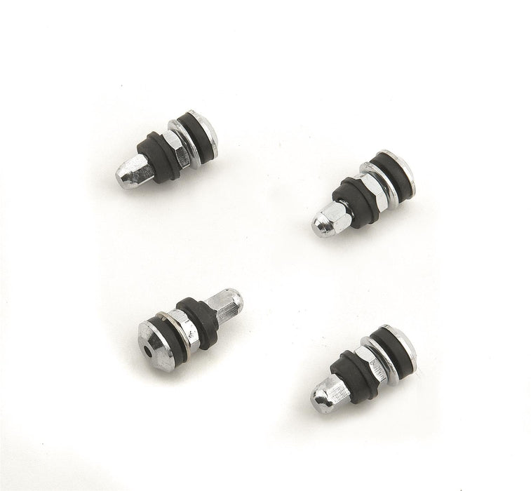 Mr. Gasket Mr. Gasket Chrome Tire Valves 1957MRG Autofit