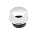 Mr. Gasket Mr. Gasket Chrome Twist-On Breathers 2061 Autofit