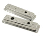 Mr. Gasket Mr. Gasket Chrome Valve Cover Caps 9847 Autofit
