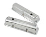 Mr. Gasket Mr. Gasket Chrome Valve Covers 9412 Autofit