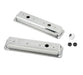 Mr. Gasket Mr. Gasket Chrome Valve Covers 9415 Autofit