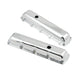 Mr. Gasket Mr. Gasket Chrome Valve Covers 9422 Autofit