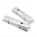 Mr. Gasket Mr. Gasket Chrome Valve Covers 9800 Autofit