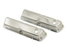 Mr. Gasket Mr. Gasket Chrome Valve Covers 9804 Autofit