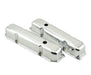 Mr. Gasket Mr. Gasket Chrome Valve Covers 9807 Autofit