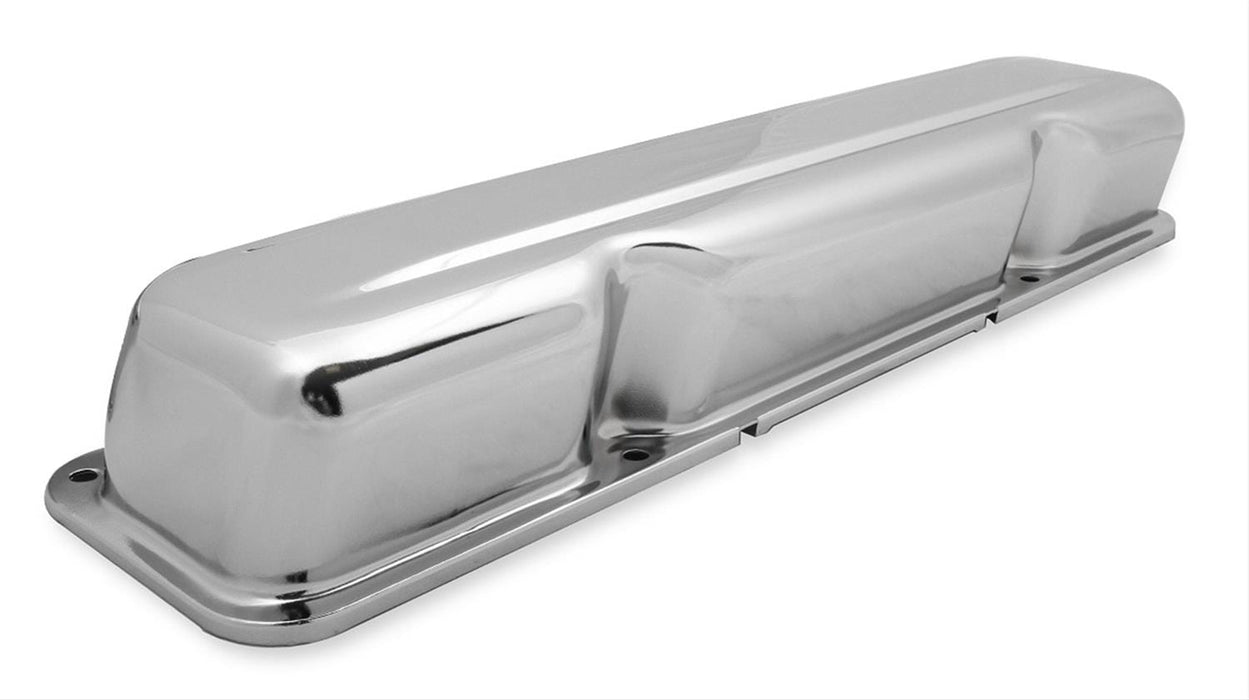 Mr. Gasket Mr. Gasket Chrome Valve Covers 9830CMRG Autofit