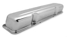 Mr. Gasket Mr. Gasket Chrome Valve Covers 9830CMRG Autofit