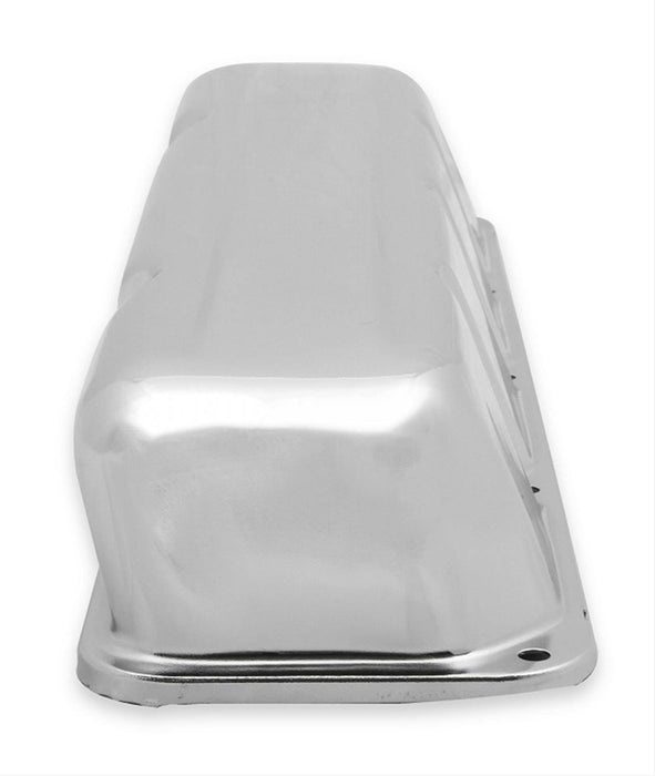 Mr. Gasket Mr. Gasket Chrome Valve Covers 9830CMRG Autofit