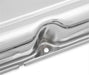 Mr. Gasket Mr. Gasket Chrome Valve Covers 9830CMRG Autofit