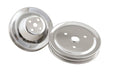 Mr. Gasket Mr. Gasket Chrome Water Pump Pulleys 4961 Autofit