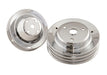 Mr. Gasket Mr. Gasket Chrome Water Pump Pulleys 4963 Autofit
