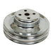 Mr. Gasket Mr. Gasket Chrome Water Pump Pulleys 8831 Autofit