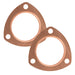 Mr. Gasket Mr. Gasket CopperSeal Collector Gaskets 7176C Autofit