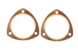 Mr. Gasket Mr. Gasket CopperSeal Collector Gaskets 7178C Autofit