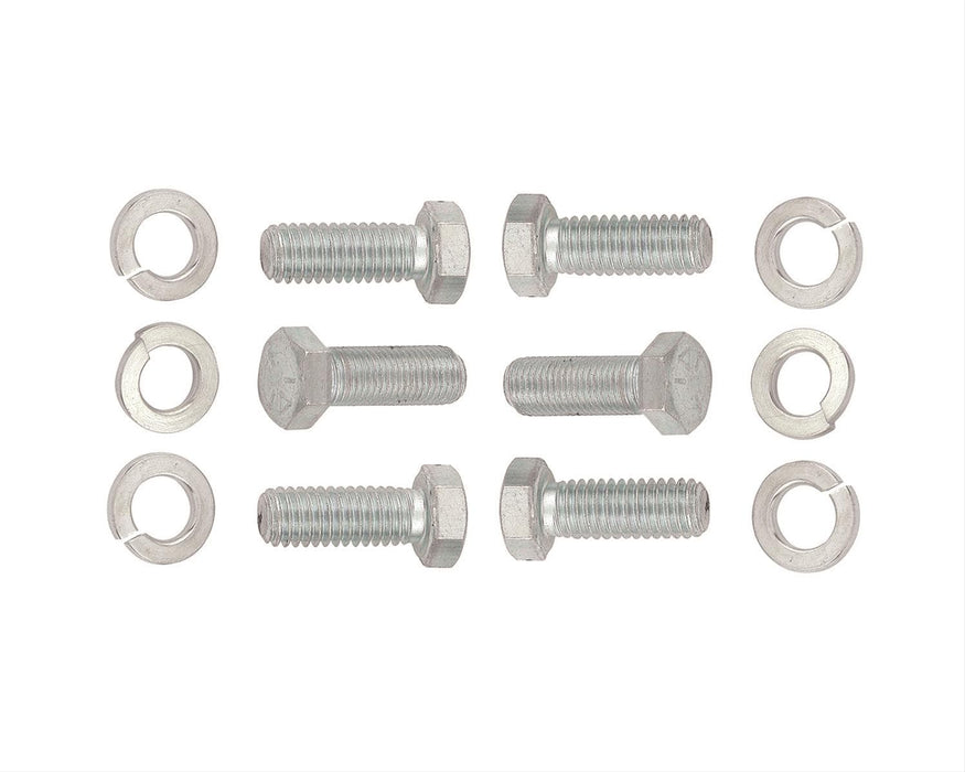 Mr. Gasket Mr. Gasket Crank Pulley Bolts 5322G Autofit