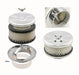 Mr. Gasket Mr. Gasket Deep-Dish Air Cleaners 4354 Autofit