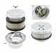 Mr. Gasket Mr. Gasket Deep-Dish Air Cleaners 4354 Autofit