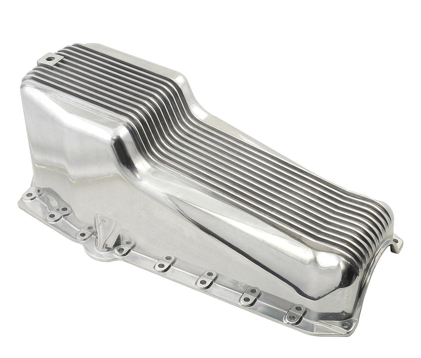 Mr. Gasket Mr. Gasket Diecast Aluminum Finned Oil Pans 5415 Autofit