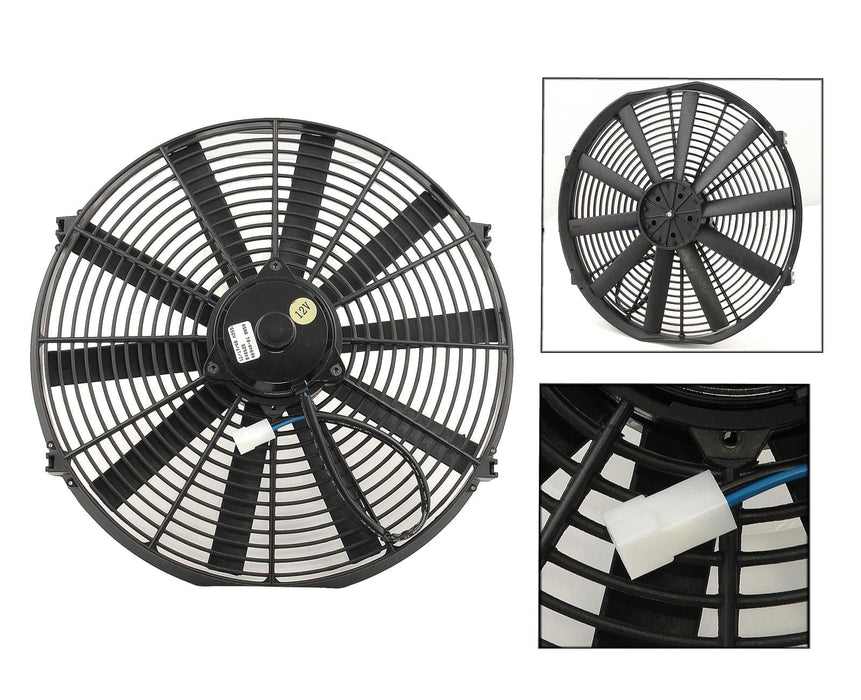 Mr. Gasket Mr. Gasket Electric Cooling Fans 1988MRG Autofit