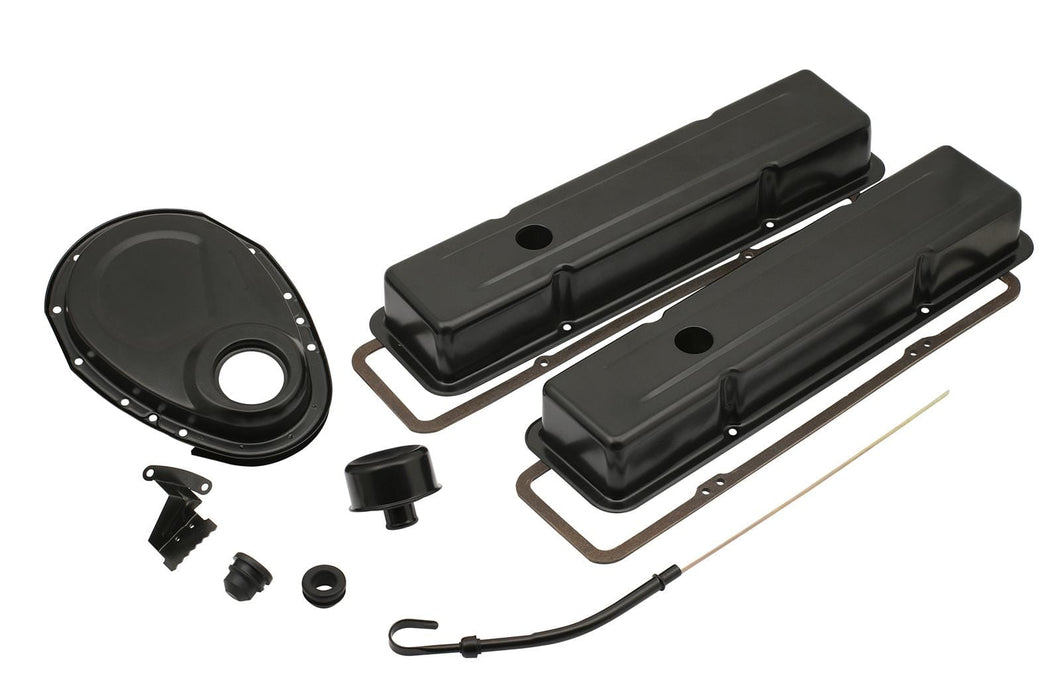 Mr. Gasket Mr. Gasket Engine Dress-Up Kits 9834BP Autofit