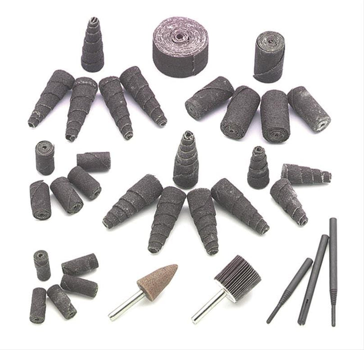 Mr. Gasket Mr. Gasket Engine Port Polishing Kits 4362 Autofit