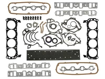 Mr. Gasket Mr. Gasket Engine Rebuilder Overhaul Gasket Sets 7120MRG Autofit
