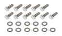Mr. Gasket Mr. Gasket Engine Valley Cover Fasteners 60921G Autofit