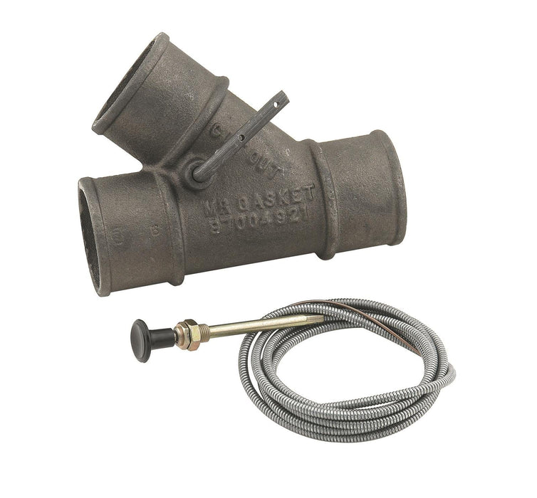 Mr. Gasket Mr. Gasket Exhaust Cut-Outs 5424 Autofit
