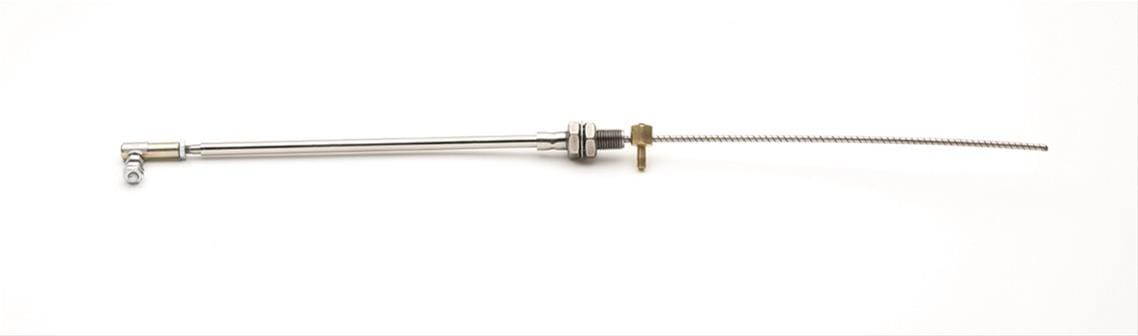 Mr. Gasket Mr. Gasket Firewall Mount Throttle Cables 5655 Autofit