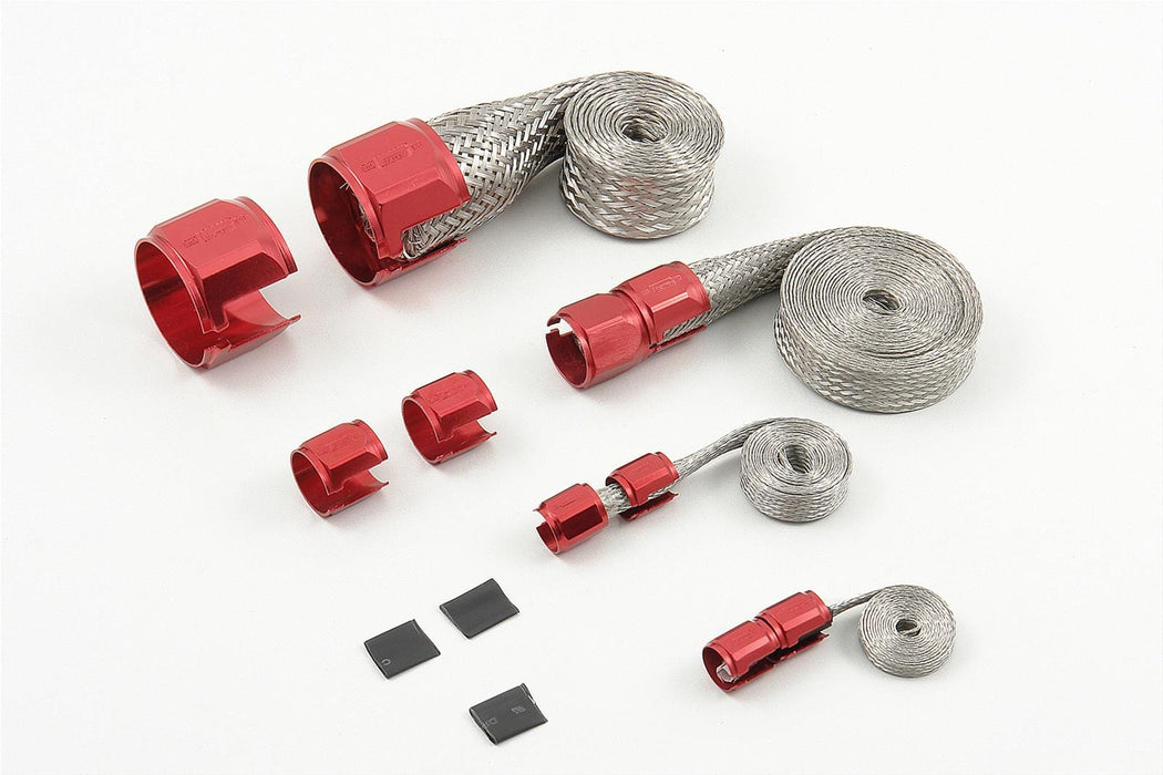 Mr. Gasket Mr. Gasket Flex-Braid Hose Sleeving Kits 8090 Autofit
