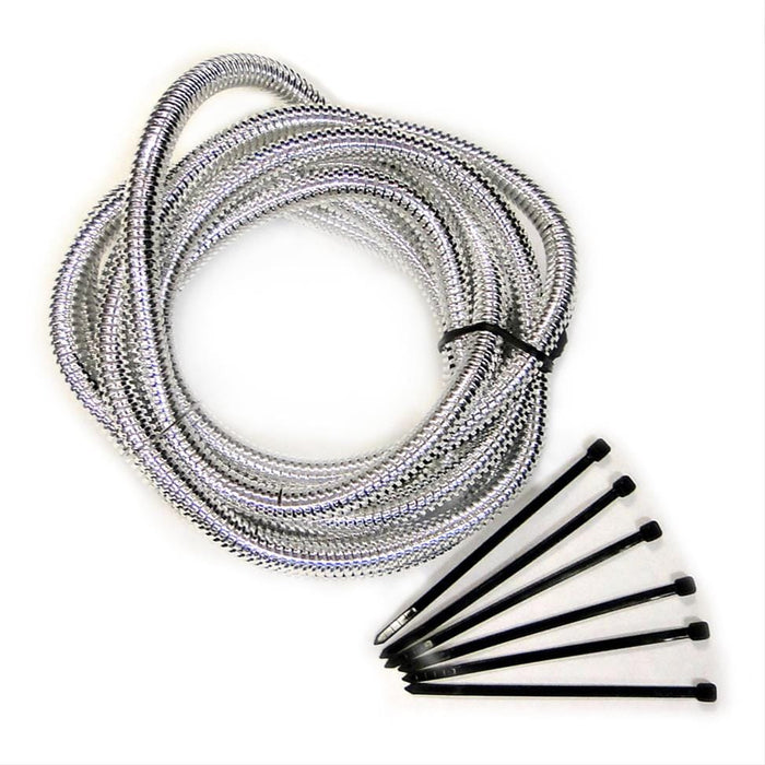 Mr. Gasket Mr. Gasket Flexible Convoluted Wire Coverings 4522 Autofit