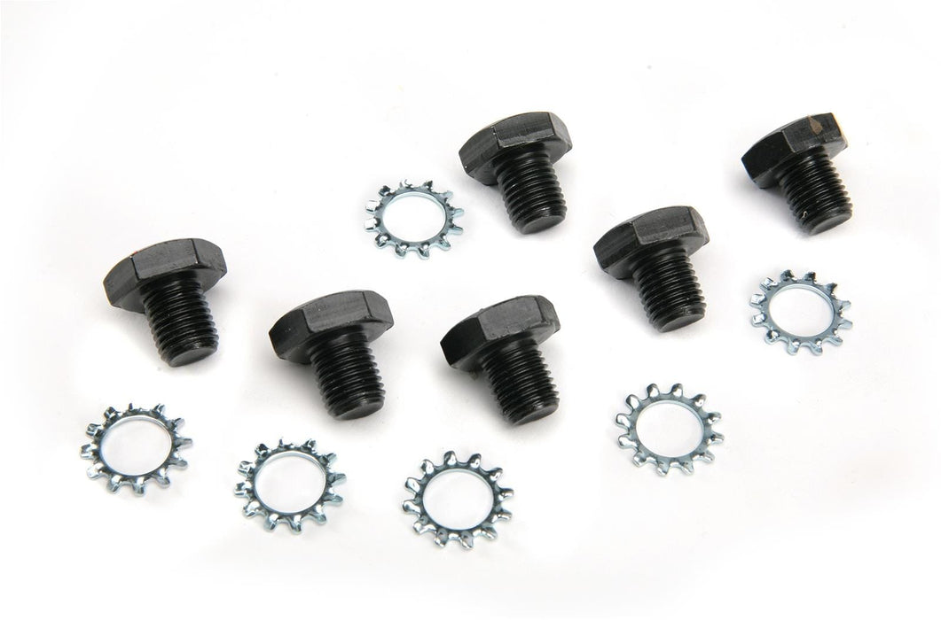 Mr. Gasket Mr. Gasket Flexplate Bolt Kits 6712MRG Autofit