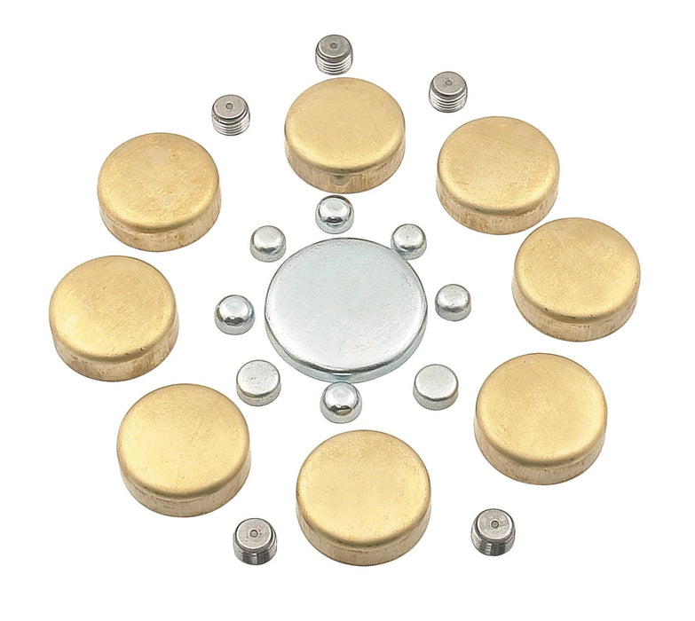 Mr. Gasket Mr. Gasket Freeze Plug Kits 6481 Autofit