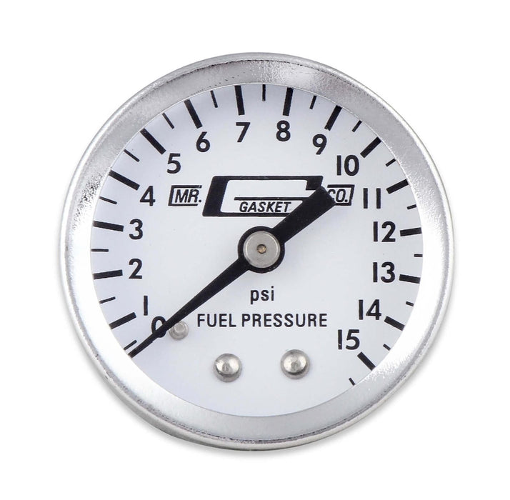 Mr. Gasket Mr. Gasket Fuel Pressure Gauges 1561 Autofit