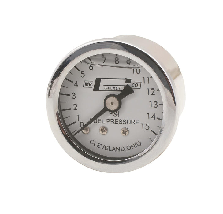 Mr. Gasket Mr. Gasket Fuel Pressure Gauges 1563 Autofit
