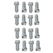 Mr. Gasket Mr. Gasket Header Bolts 2211G Autofit