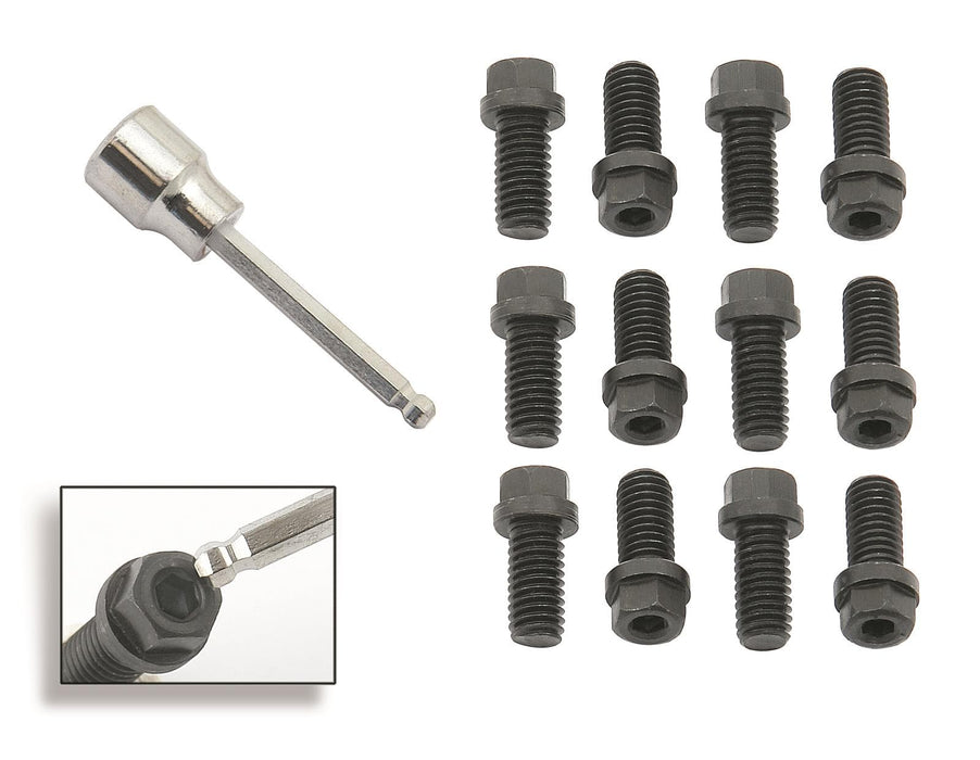 Mr. Gasket Mr. Gasket Header Bolts 3420G Autofit