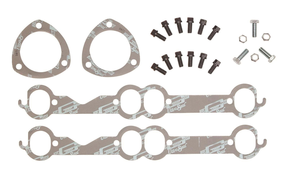 Mr. Gasket Mr. Gasket Header Installation Kits 7652G Autofit
