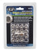 Mr. Gasket Mr. Gasket HEADLOCK Locking Header Bolts 2231G Autofit