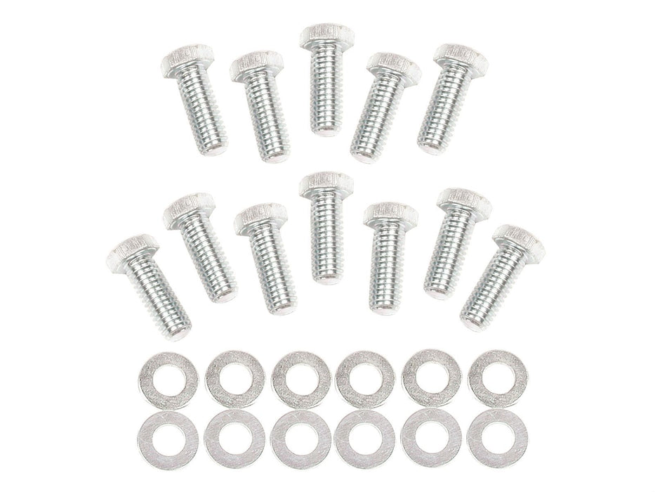 Mr. Gasket Mr. Gasket Hex Head and Socket Head Intake Manifold Bolt Kits 955G Autofit