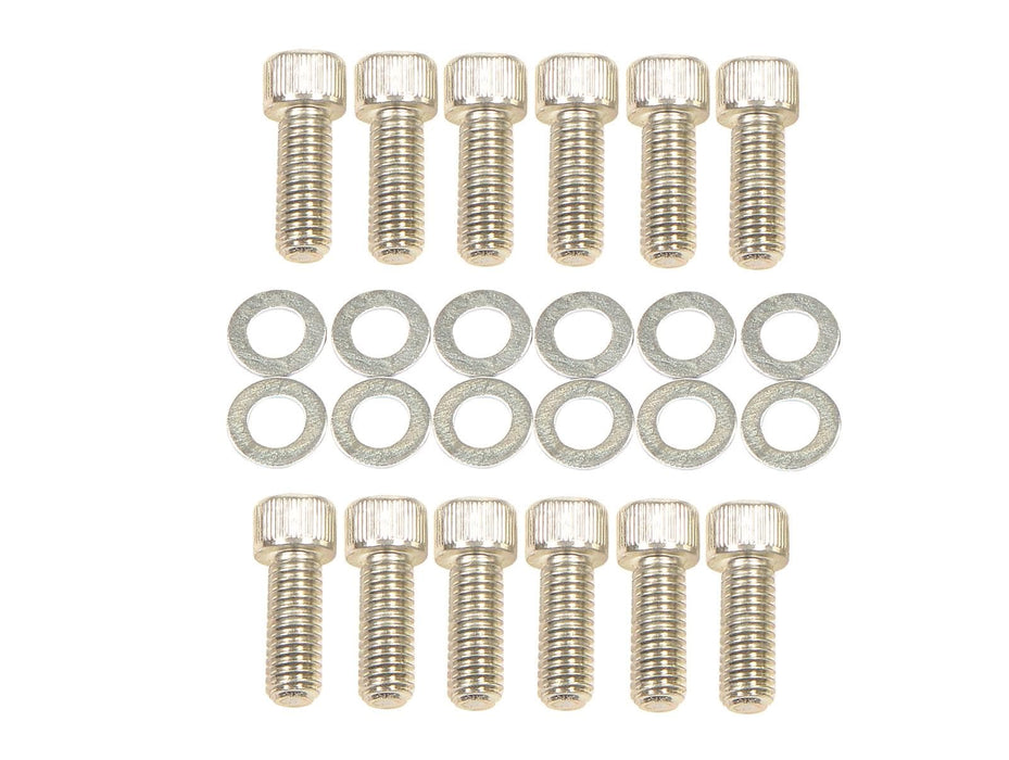 Mr. Gasket Mr. Gasket Hex Head and Socket Head Intake Manifold Bolt Kits 956G Autofit
