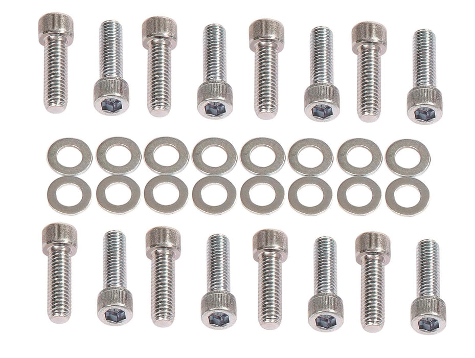 Mr. Gasket Mr. Gasket Hex Head and Socket Head Intake Manifold Bolt Kits 957G Autofit